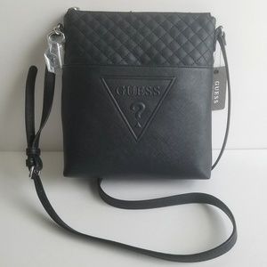 guess baldwin park mini crossbody bag